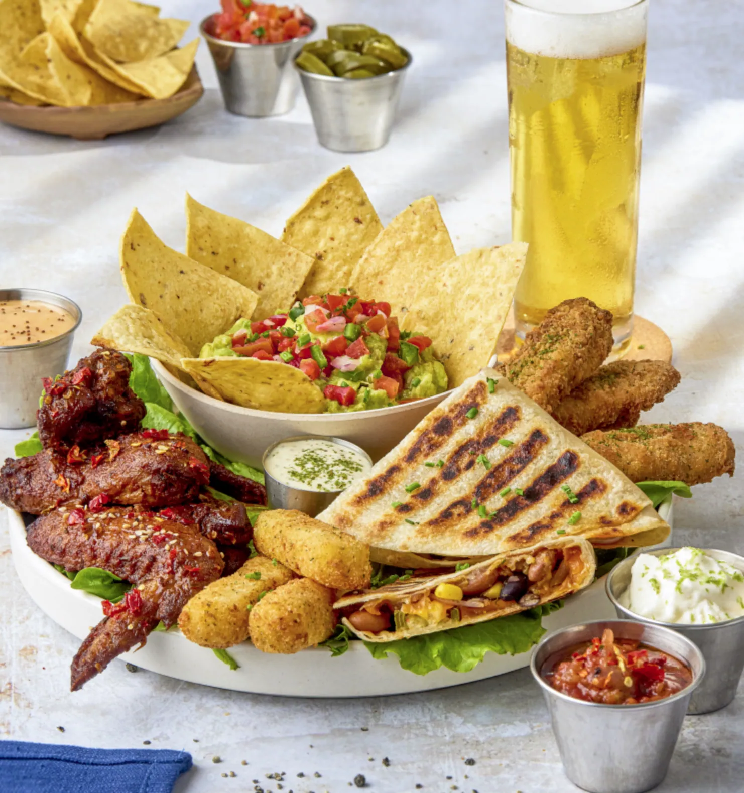 Signature Dish
